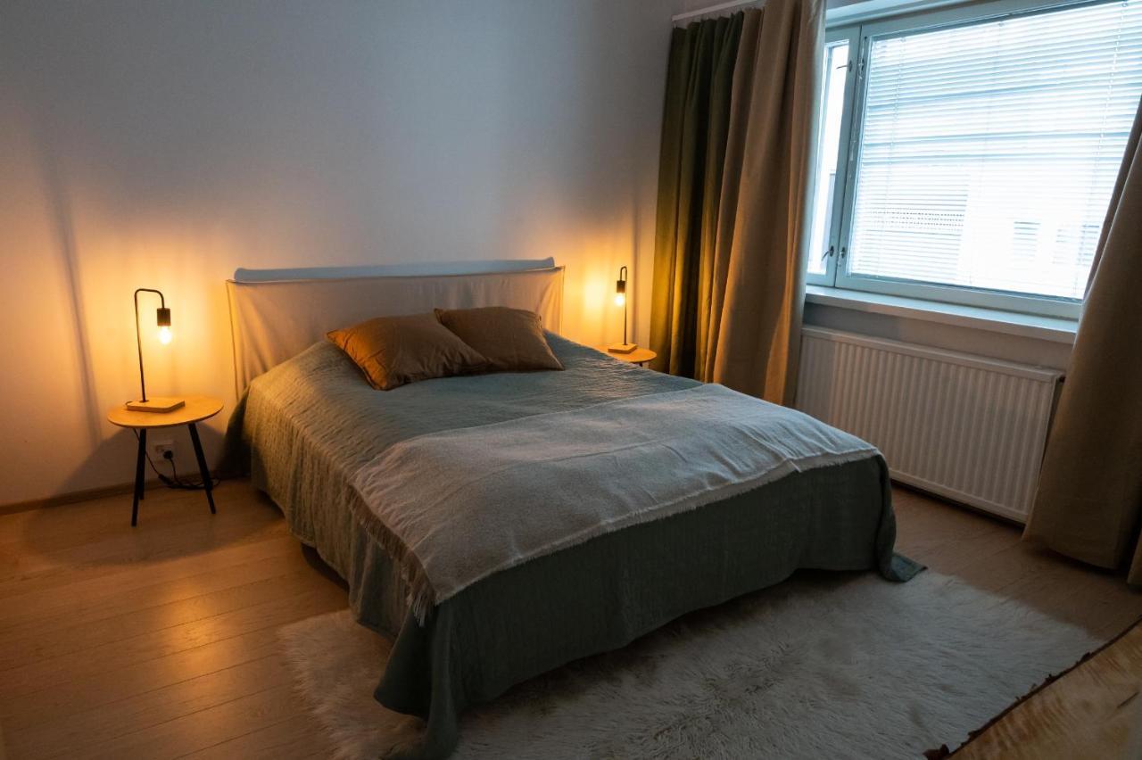 Unique City Home In Rovaniemi Ngoại thất bức ảnh