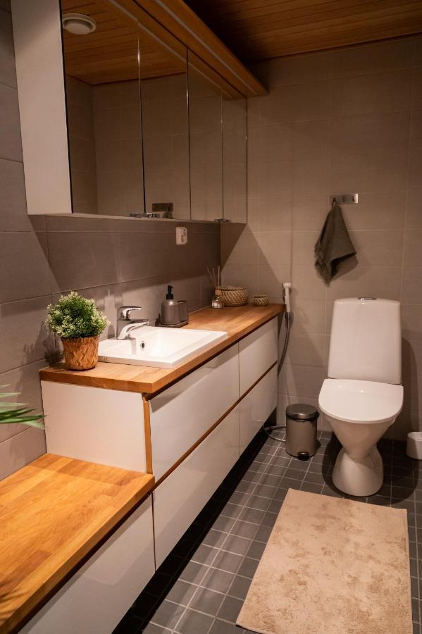 Unique City Home In Rovaniemi Ngoại thất bức ảnh