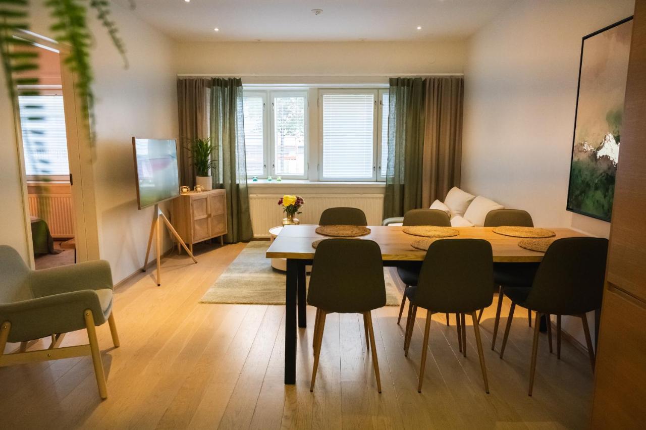 Unique City Home In Rovaniemi Ngoại thất bức ảnh