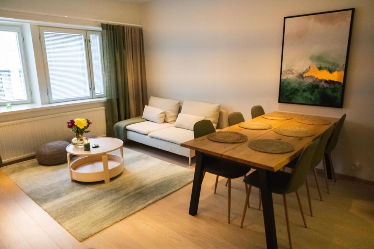 Unique City Home In Rovaniemi Ngoại thất bức ảnh