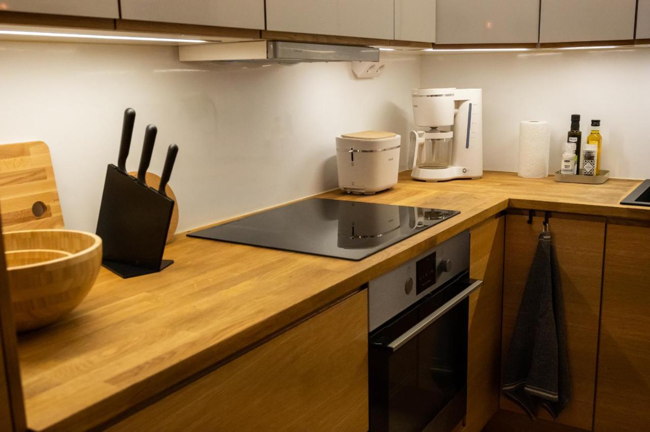 Unique City Home In Rovaniemi Ngoại thất bức ảnh